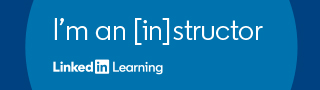 I am in [in]structor - LinkedIn Learning