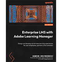 Book cover Enterprise LMS with Adobe Learning Manager