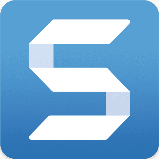 logo - TechSmith Snagit